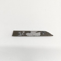 фото thumb №5, Audi a4 allroad b9 2017 буквы / эмблемы na крыло передний