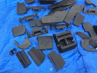 фото thumb №2, Jeep grand cherokee wl 22 боковина оббивка пластик захист заглушка