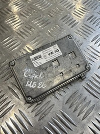 фото thumb №2, Камера ассистент поперечина перед vw t-roc 17- 3q0980654l