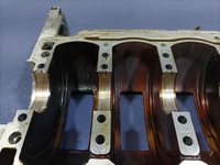 фото thumb №6, Chevrolet captiva lift 2.4 b 167 km часть нижняя блок двигателя 12583047