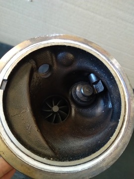 фото thumb №7, Porsche audi 2.9 турбина турбонагнетатель 06m145702t, 53039700768