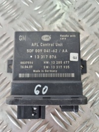 Модуль світла opel astra j 13317876 Доставка, фото thumb