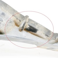 фото thumb №9, Audi a6 s6 c7 4g 2014 перед сторона права панель оздоблювальний крила