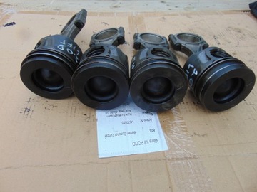 фото thumb №5, Поршень шатун ford mondeo mk4 рестайлинг s-max mk1 рестайлинг 2.0 tdci