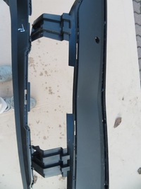 фото thumb №10, Спойлер накладка бампера зад kia sorento iv pdc 86612-p2000