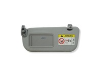 фото thumb №1, Hyundai i10 ii козырёк защита солнцезащитная левая 2013-