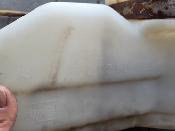 фото thumb №6, Mercedes w140 500 бачок склоомивача насоси