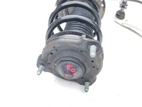 фото thumb №13, Hyundai kona electric ev lift 2022 левая поворотный кулак амортизатор рычаг ступица