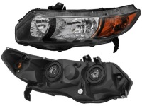 Купити Honda civic sdn купе 2006-2009 фара фара ліва купе eae 33151svaa01, фото thumb