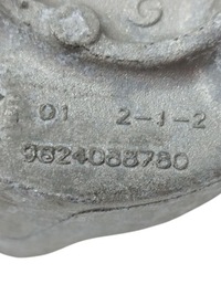 фото thumb №8, 2019 peugeot partner iii кронштейн радиатор egr 9824088780