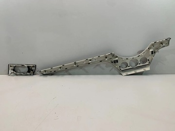 фото thumb №6, Mini countryman f60 планки декори панелі сірий