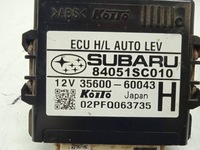 фото thumb №6, Модуль набор 5 sztuk 625001-000 35600-60043 subaru forester iii 2008-2013