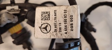 фото thumb №7, Mercedes vito w447 жгут двигателя 2.0d a6541505700