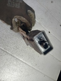 фото thumb №4, Замок правый перед mitsubischi carisma 97r 1.6b hb