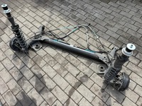 фото thumb №1, Dacia spring ось подвешивание зад балка идеал 2023r.