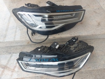 фото thumb №9, Лампа a6 c7 4g0941033 a7 4g80941033 4g8941034 4g8941035 4g8941036 повний led