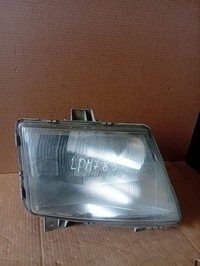 фото thumb №1, Лампа правая передняя правый перед mercedes vito w638