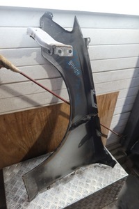 фото thumb №9, Крыло правые перед audi a4 b8 sedan 07-11 повреждённый