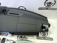фото thumb №6, Range rover sport 09-13 торпедо консоль подушка  подушки ремені оригінал демонтаж