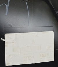 фото thumb №7, Оббивка обшивка двері правий задня jaguar xf x250