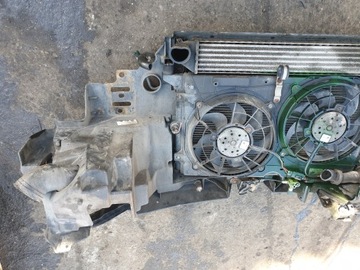 фото thumb №5, Pas переднее комплект радиатор vw sharan i рестайлинг 1.8t