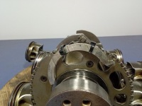 фото thumb №9, Maserati levante 3.0 v6 430 km wał коленчатый поршни 299782