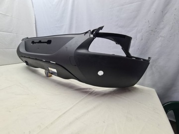 фото thumb №3, Renault kadjar бампер зад задній 2xpdc