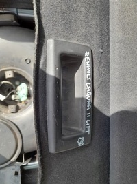 фото thumb №12, Renault laguna ii lift шторка багажника задня
