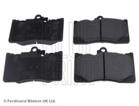 фото thumb №2, Гальмівні диски гальмівні колодки перед blue print lexus gs