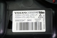 фото thumb №11, Лампа передняя левая volvo v70 30698846