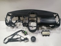 фото thumb №1, Kia soul i 1 приборная панель консоль подушка безопасности подушки безопасности ремни оригинал демонтаж