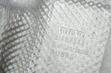 фото thumb №5, Volvo v90 s90 плита захист термічна 31497543