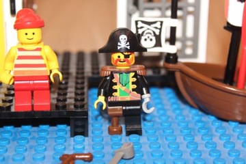 LEGO PIRATES 6267 Набор для запирания лагуны