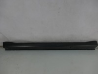 фото thumb №1, Mitsubishi outlander ii планка порогова накладка права поріг праві