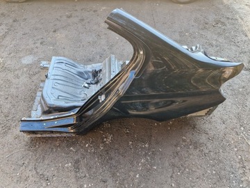 фото thumb №1, Bmw 3 f30 чверть зад bok крило лівий ліва сторона 475