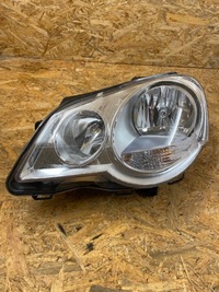 фото thumb №1, Vw polo лампа левая перед 6q1941007ar