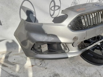 фото thumb №8, Ford s-max ii mk 2 st line титан бампер