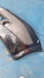 фото thumb №8, Бампер перед renault megane ii lift teb66