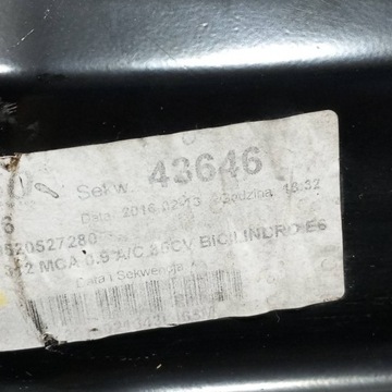 фото thumb №9, Усилитель лобовое pas переднее fiat 500 07 00520527280