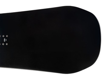 Сноуборд RAVEN Pure Black шириной 163 см + крепления RAVEN King L