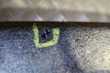 фото thumb №14, Абсорбер бампера перед polo 2g 250807248