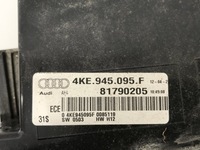 фото thumb №9, Audi e-tron лампа накладка крышки зад led 4ke945095f