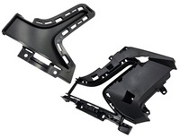 фото thumb №1, Решітка бампера кріплення ліві audi a6 c8 s-line 18- заглушка решітка перед