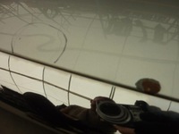 фото thumb №10, Капот fiat croma 2 ii 2005-2007r. срібляста 698/a