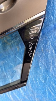 фото thumb №4, Hyundai i40 kombi двері праве задня задні коричневі