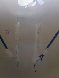 фото thumb №6, Citroen c4 ii b7 стеля стеля