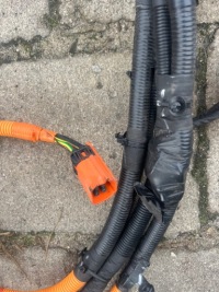 Mg-zs 2020 suv rhd передний точка зарядки oem 10803318/ els5v12m Киев, фото thumb