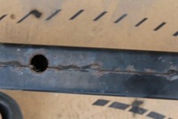 фото thumb №9, Балка pod бампер бампера перед corolla e11