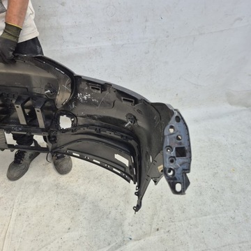 фото thumb №16, Ford mustang mach-e 21- бампер перед переднє pdc lj8b-17c831-a