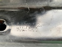 фото thumb №4, Підрамник renault talisman megane iv scenic 544016247r